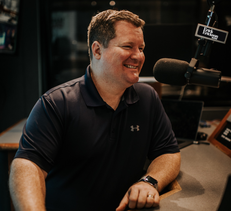 Erick Erickson 12 Noon to 3 PM