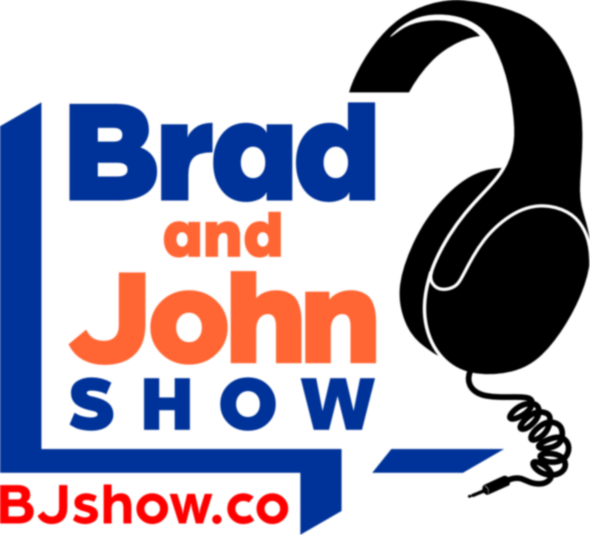 The Brad and John Show Mornings M-F 7 to 8 AM
