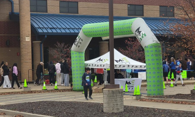 Great Turn Out for Lucy Strong Charity Annual Run