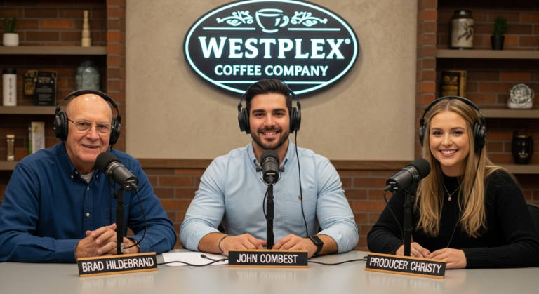 The Brad and John Show On The Road Again