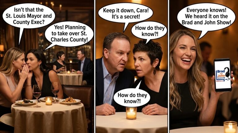 The REAL plan For St. Louis City and County