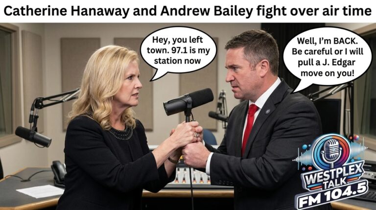 The Air Wars Are Back In the STL