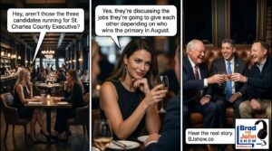 Is It All Kabuki?  Steve Ehlmann, Jason Law and Bill Eigel